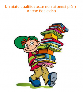 Doposcuola Milano, Tutor Dsa Bes Milano. Ripetizioni a domicilio Milano 