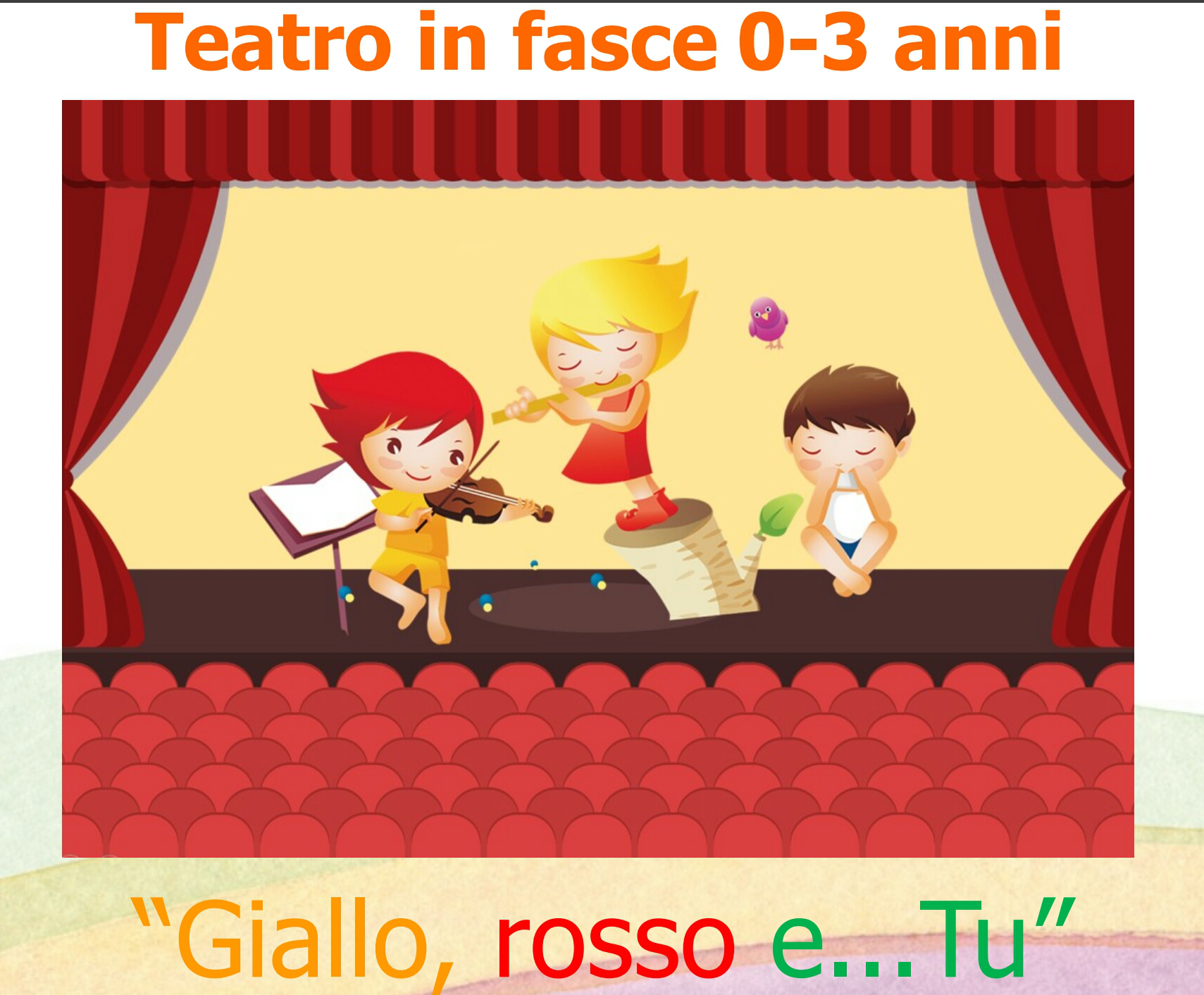 Teatro per bambini