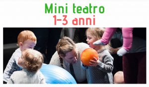 teatro per bambini -attività per bambini Milano
