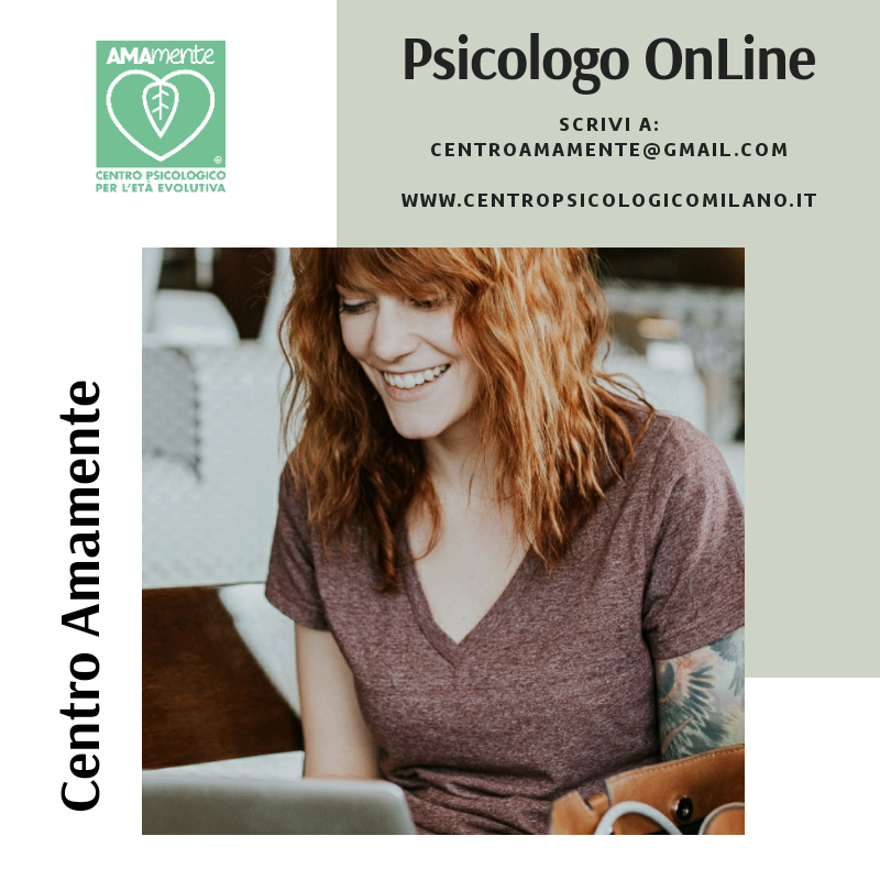 CONSULENZA PSICOLOGICA ONLINE