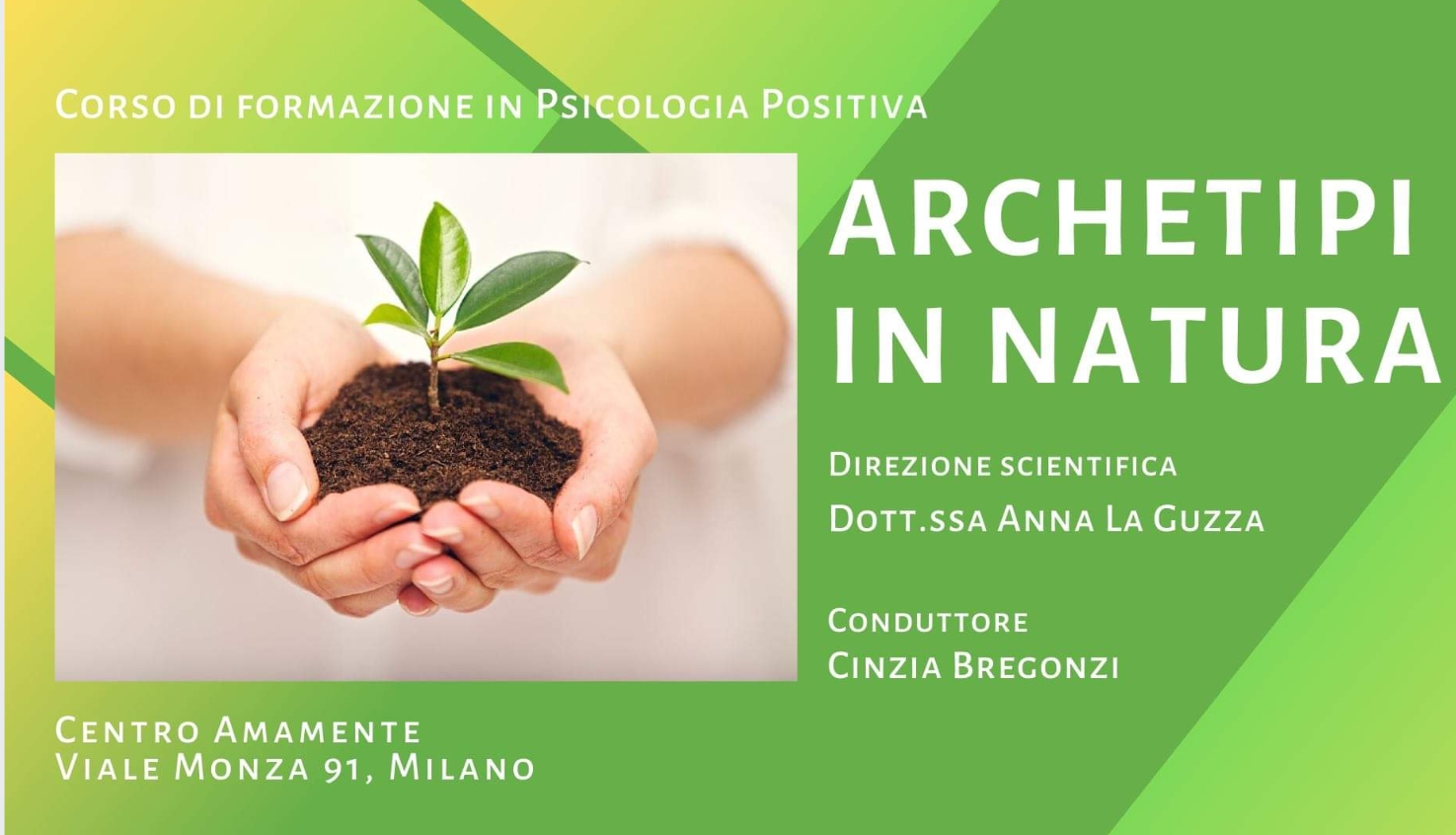 Corso psicologia positiva Milano