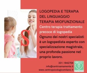 Logopedia Milano 