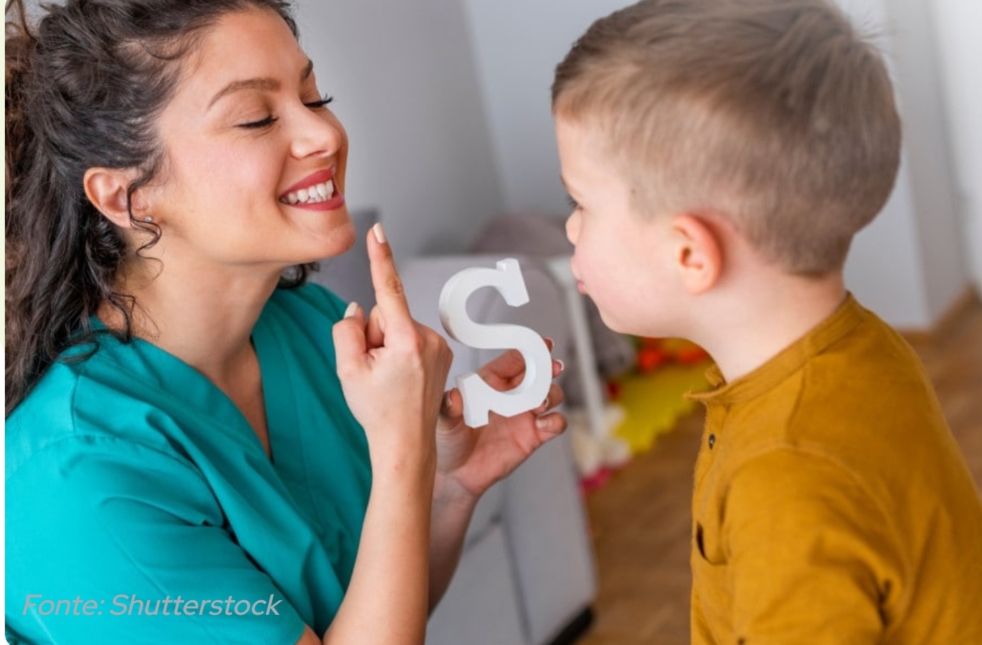 TERAPIA DE LENGUAJE DE NIÑOS