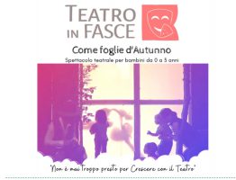 Teatro per bambini 0-3 anni a Milano